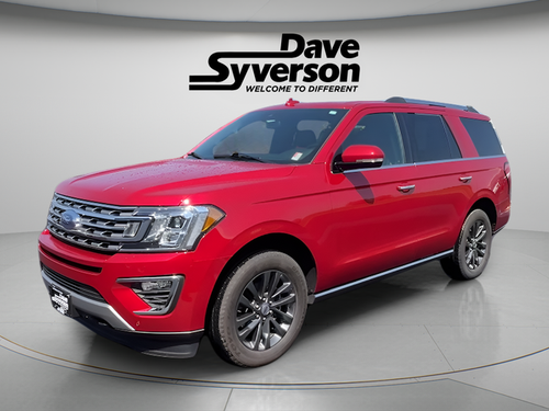 2021 Ford Expedition Limited