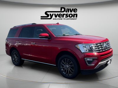 2021 Ford Expedition Limited