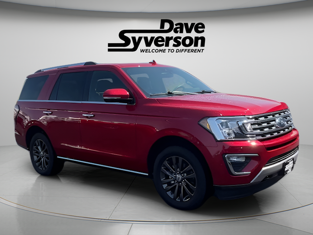 2021 Ford Expedition Limited