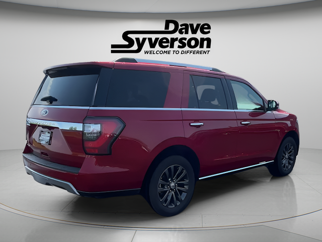 2021 Ford Expedition Limited