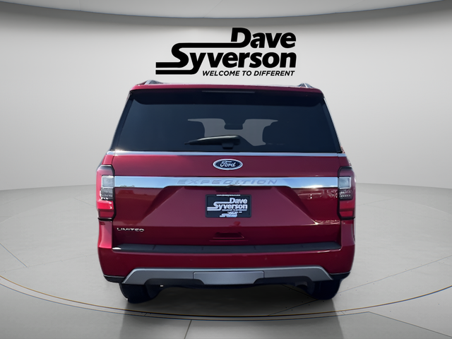 2021 Ford Expedition Limited