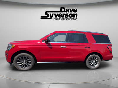 2021 Ford Expedition Limited