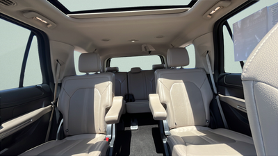 2022 Ford Expedition Limited