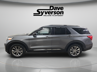 2024 Ford Explorer Limited