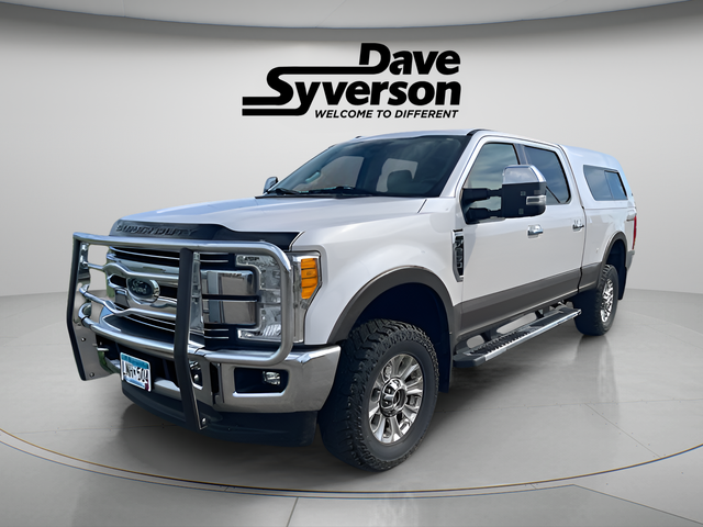 2017 Ford F-250SD Lariat