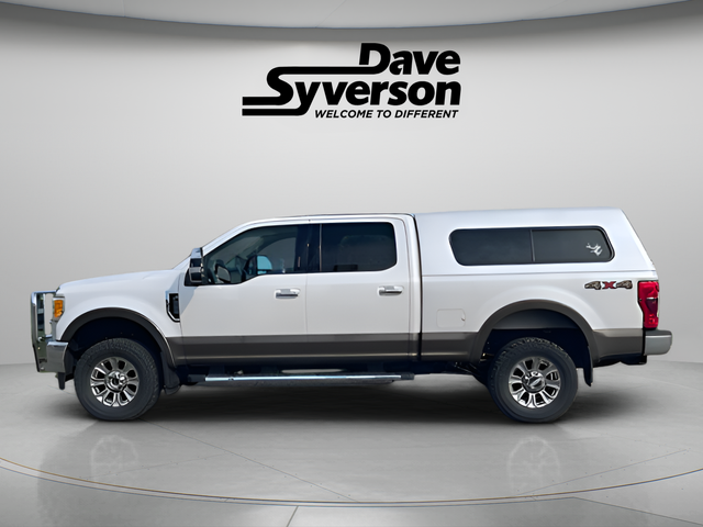 2017 Ford F-250SD Lariat