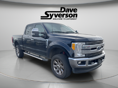 2017 Ford F-250SD Lariat