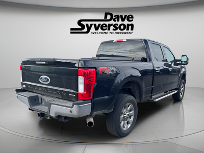 2017 Ford F-250SD Lariat