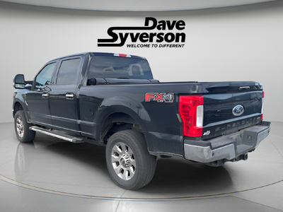 2017 Ford F-250SD Lariat