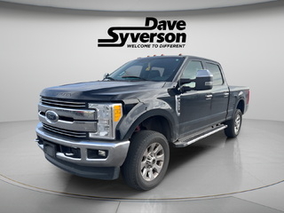 2017 Ford F-250SD Lariat