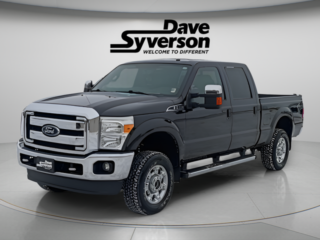 2015 Ford F-250 Super Duty Lariat