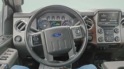 2015 Ford F-250SD Lariat