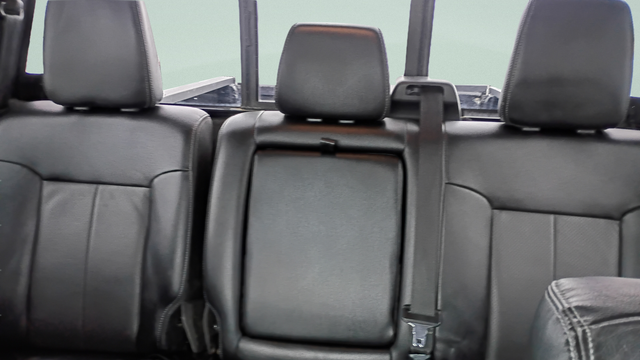 2015 Ford F-250SD Lariat