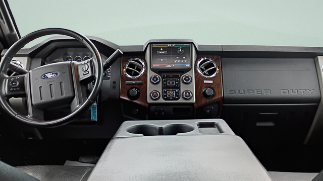 2015 Ford F-250SD Lariat