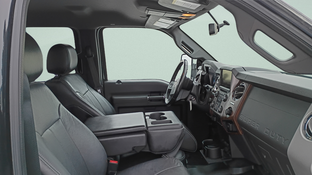 2015 Ford F-250SD Lariat