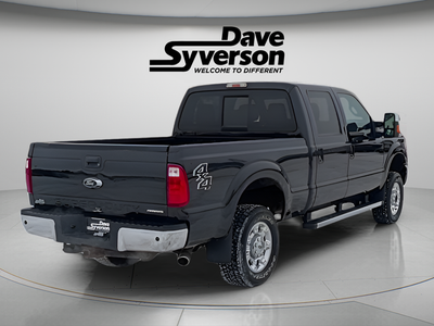 2015 Ford F-250SD Lariat