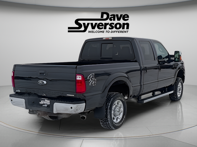 2015 Ford F-250SD Lariat