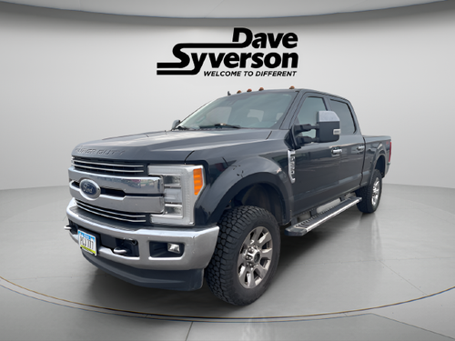 2019 Ford F-250SD Lariat