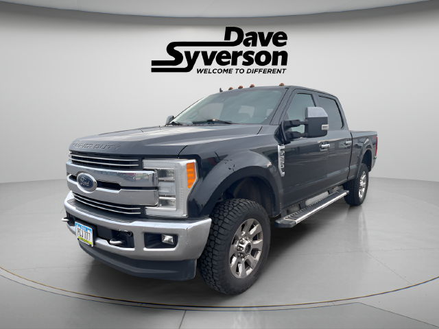 2019 Ford F-250SD Lariat