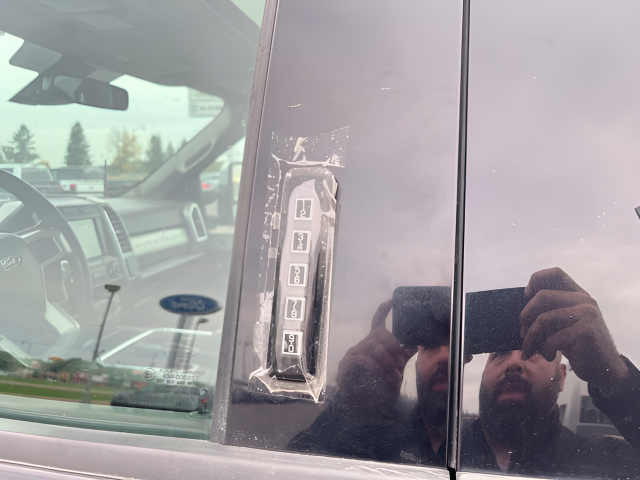2019 Ford F-250SD Lariat