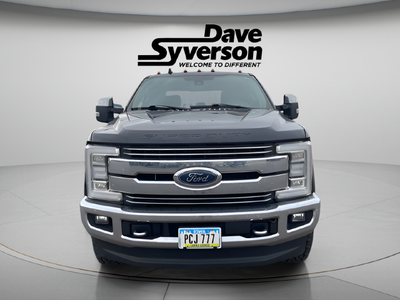 2019 Ford F-250SD Lariat