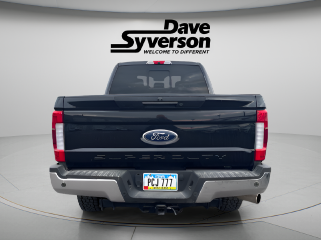 2019 Ford F-250SD Lariat