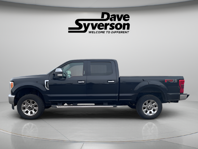 2019 Ford F-250SD Lariat