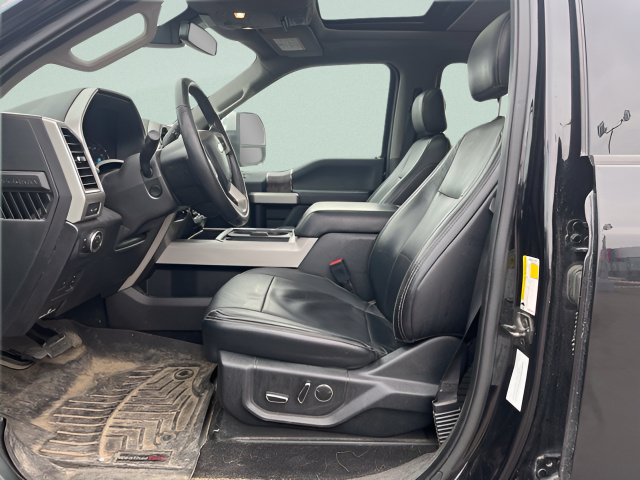 2019 Ford F-250SD Lariat