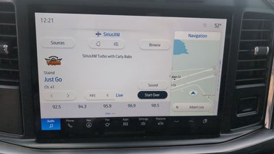 2024 Ford F-250SD Lariat