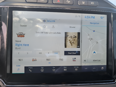 2022 Ford F-250SD King Ranch