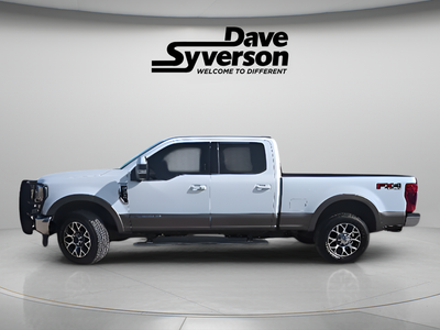 2022 Ford F-250SD King Ranch