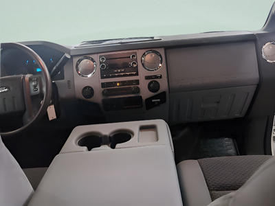 2015 Ford F-250SD XLT