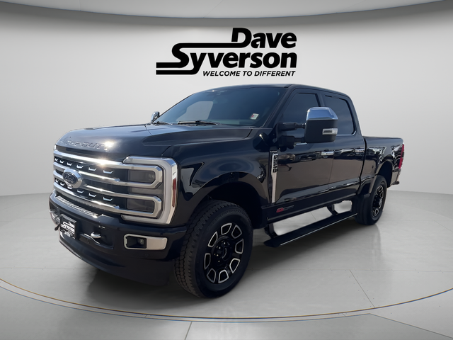 2024 Ford F-250SD Platinum