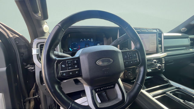 2024 Ford F-250SD Platinum