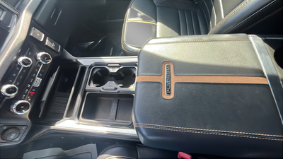 2024 Ford F-250SD Platinum