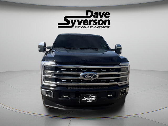 Used 2024 Ford F-250 Super Duty Platinum with VIN 1FT8W2BM2REC18776 for sale in Albert Lea, Minnesota