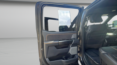 2024 Ford F-250SD Platinum