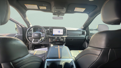 2024 Ford F-250SD Platinum