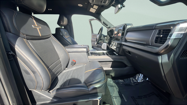 2024 Ford F-250SD Platinum