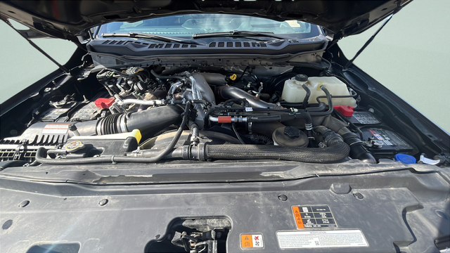 2024 Ford F-250SD Platinum