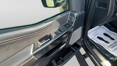 2024 Ford F-250SD Platinum