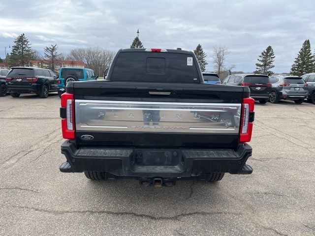 2024 Ford F-250SD Platinum
