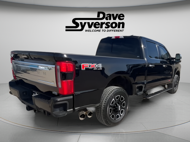 2024 Ford F-250SD Platinum