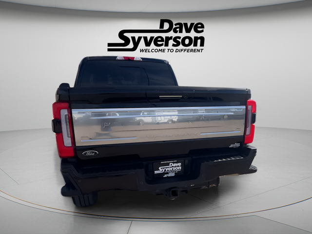 2024 Ford F-250SD Platinum