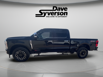 2024 Ford F-250SD Platinum