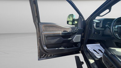 2024 Ford F-250SD Platinum