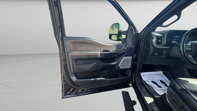 2024 Ford F-250SD Platinum