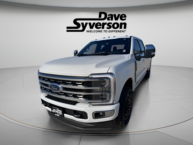 2024 Ford F-250SD Platinum