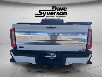2024 Ford F-250SD Platinum