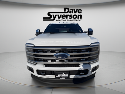 2024 Ford F-250SD Platinum